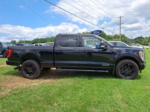 Used 2023 Ford F150 XLT w/ Equipment Group 302A High AWD/4WD image 7
