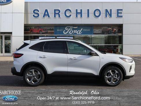 New 2026 Ford Escape ST-Line w/ Tech Pack #1 image 1