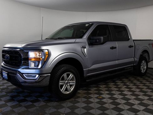 Used 2022 Ford F150 XLT w/ Trailer Tow Package AWD/4WD image 9