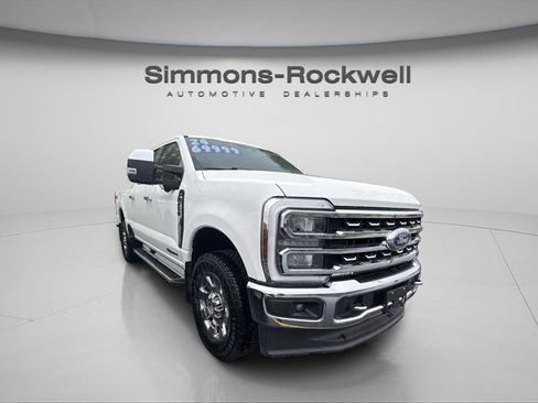 Used 2024 Ford F250 Lariat w/ Chrome Package AWD/4WD image 5