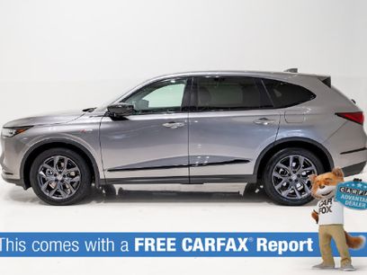 Used 2023 Acura MDX A-Spec
