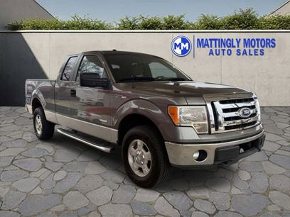 Used 2011 Ford F150 XLT w/ Off Road Pkg