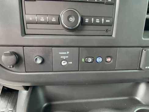 New 2025 Chevrolet Express 2500 w/ Driver Convenience Package RWD image 18