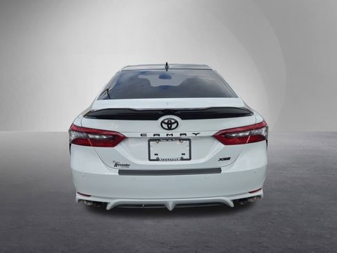 Used 2024 Toyota Camry XSE image 4