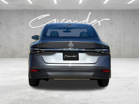 New 2026 Nissan Sentra SV image 15