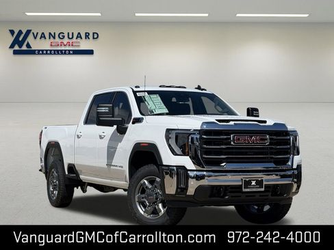 New 2026 GMC Sierra 2500 SLE w/ SLE Value Package; AWD/4WD image 1