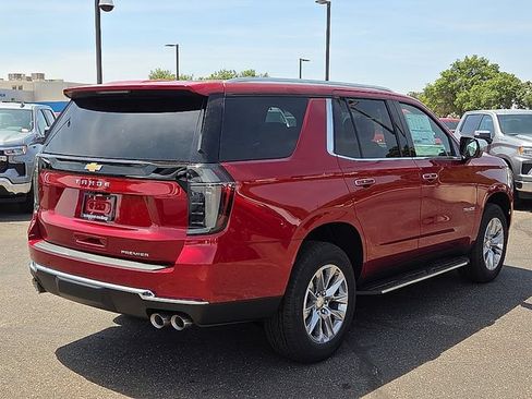 New 2026 Chevrolet Tahoe Premier w/ Sun And Tow Package AWD/4WD image 4