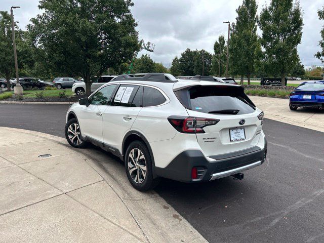 Used 2020 Subaru Outback Touring XT AWD/4WD image 5