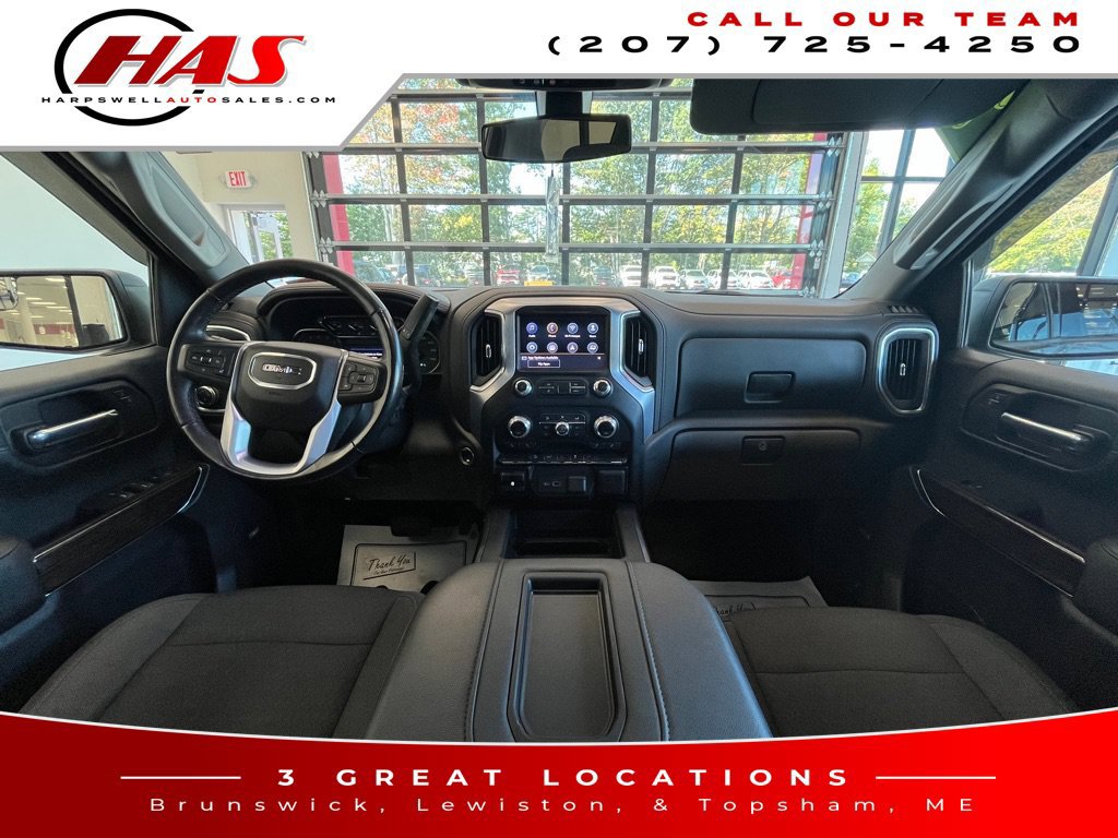 Used 2022 GMC Sierra 1500 Elevation AWD/4WD image 14