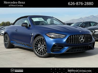 New 2026 Mercedes-Benz CLE 53 AMG 4MATIC Cabriolet