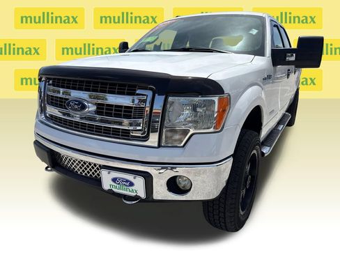 Used 2013 Ford F150 XLT w/ XLT Chrome Pkg AWD/4WD image 9