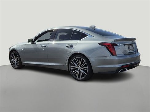 New 2026 Cadillac CT5 Premium Luxury image 4