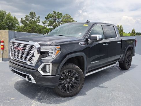 Used 2020 GMC Sierra 1500 Denali w/ Denali Ultimate Package AWD/4WD image 1