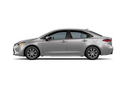 New 2026 Toyota Corolla LE