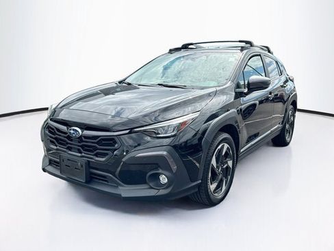 Used 2024 Subaru Crosstrek 2.5i Limited AWD/4WD image 8