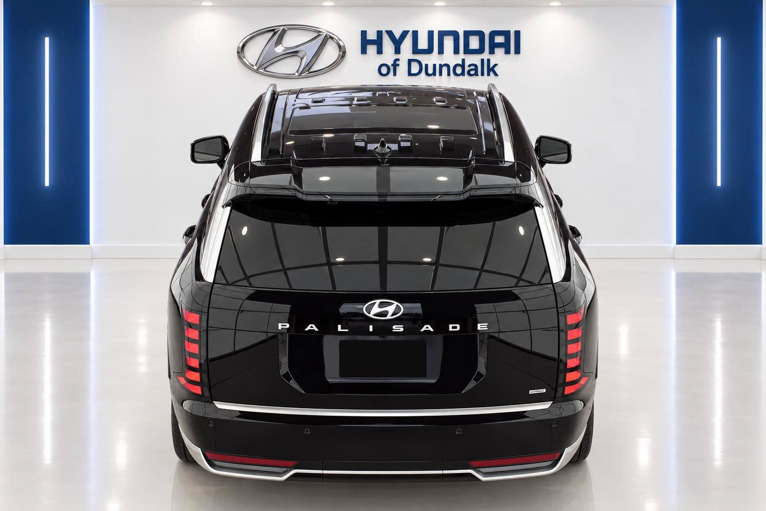 Used 2026 Hyundai Palisade Calligraphy AWD/4WD image 6