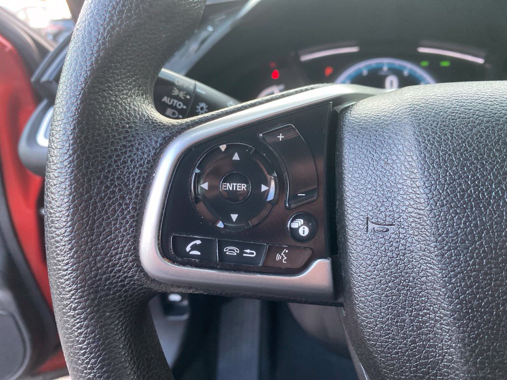 Certified 2020 Honda Civic LX image 23