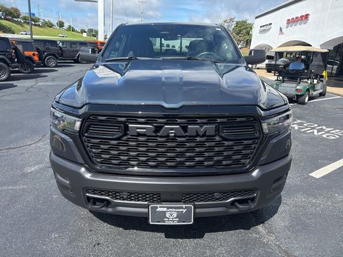 New 2026 RAM 1500 Classic Warlock image 3
