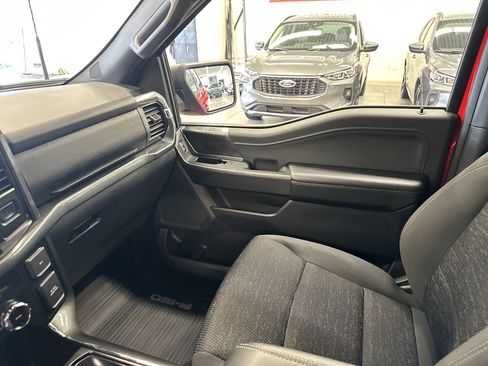 Certified 2023 Ford F150 XLT w/ Equipment Group 302A High image 28