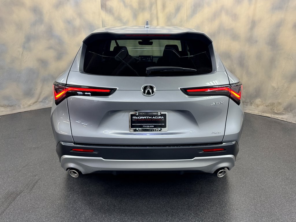 Used 2025 Acura ADX AWD image 6