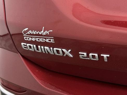 Used 2019 Chevrolet Equinox Premier FWD image 32