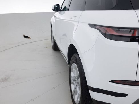 Used 2020 Land Rover Range Rover Evoque S AWD/4WD image 13