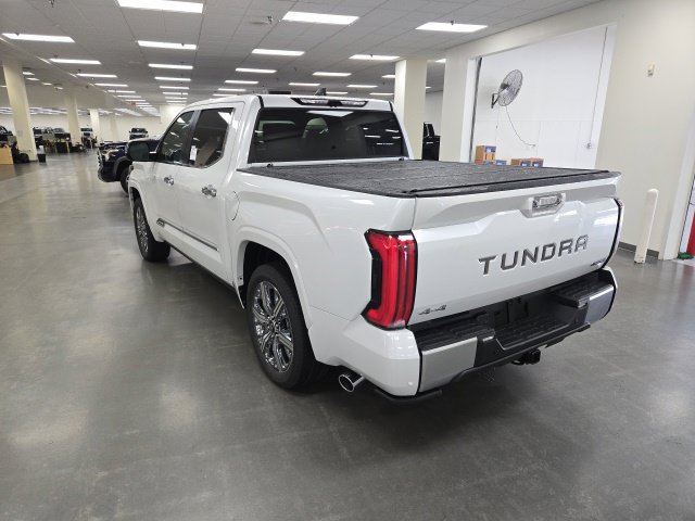 New 2026 Toyota Tundra Capstone AWD/4WD image 4