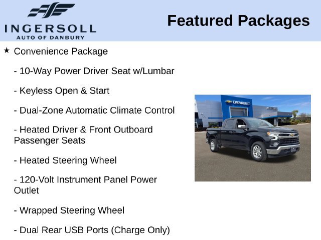 Used 2023 Chevrolet Silverado 1500 LT AWD/4WD image 15