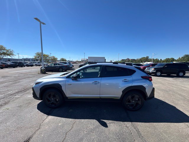 Certified 2025 Subaru Crosstrek 2.5i Sport AWD/4WD image 5