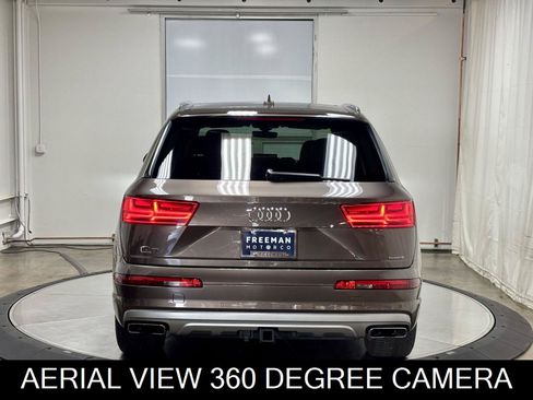 Used 2019 Audi Q7 2.0T Premium Plus AWD/4WD image 8