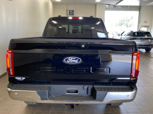 New 2026 Ford F150 Lariat w/ Equipment Group 502A High AWD/4WD image 6