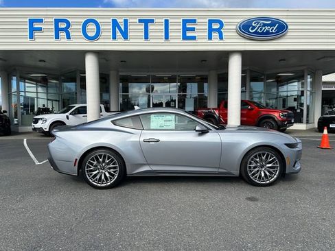 New 2025 Ford Mustang Premium image 2