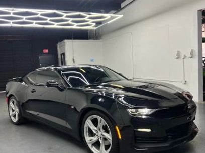 Used 2019 Chevrolet Camaro SS
