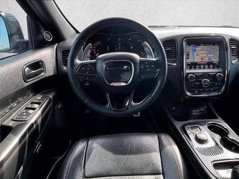 Used 2017 Dodge Durango R/T w/ Blacktop Package RWD image 7