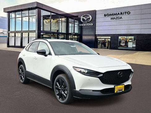 New 2026 MAZDA CX-30 Aire Edition AWD/4WD image 7