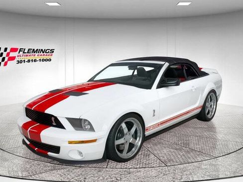 Used 2008 Ford Mustang Shelby GT500 image 2