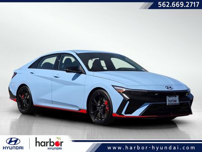 New 2025 Hyundai Elantra N