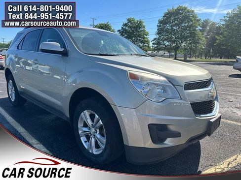 Used 2014 Chevrolet Equinox LT w/ Driver Convenience Package FWD image 1