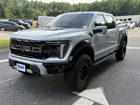Used 2025 Ford F150 Raptor image 2