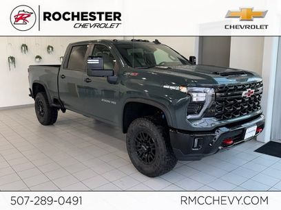 New 2026 Chevrolet Silverado 2500 ZR2