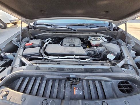 Used 2024 Chevrolet Silverado 1500 LT Trail Boss image 32