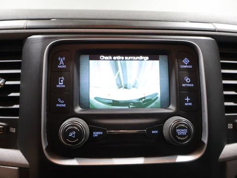 Used 2016 RAM 1500 Express w/ Black Ram 1500 Express Group AWD/4WD image 27