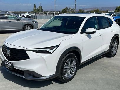 New 2025 Acura ADX FWD