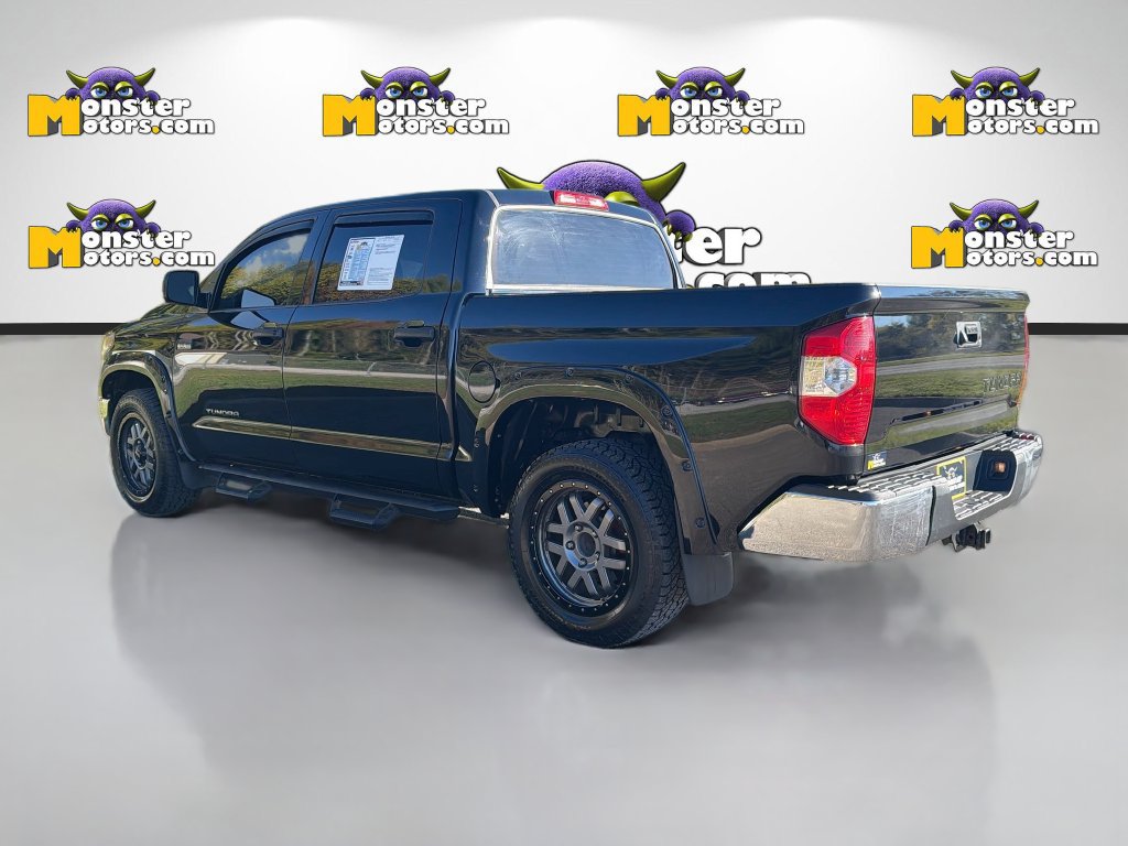 Used 2018 Toyota Tundra SR5 w/ SR5 Upgrade Package RWD image 7