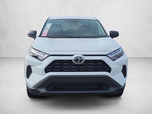 New 2025 Toyota RAV4 LE image 6