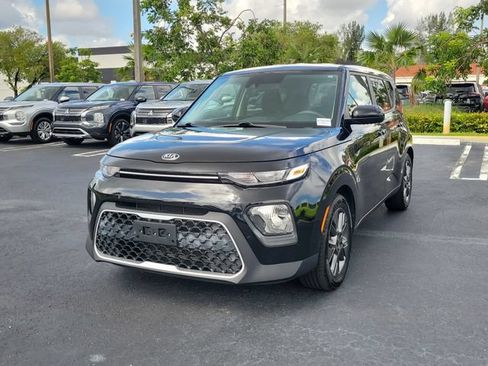 Used 2021 Kia Soul S FWD image 27