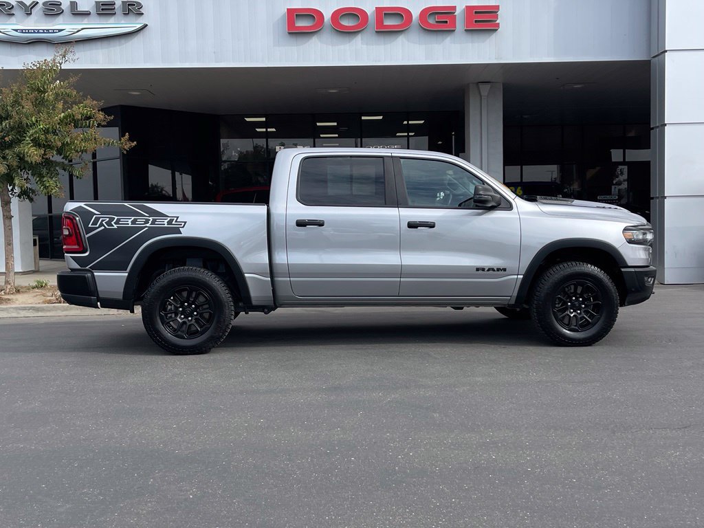 Used 2025 RAM 1500 Rebel w/ Rebel Level 1 Equipment Group AWD/4WD image 3