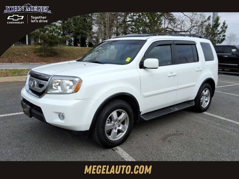 Used 2011 Honda Pilot EX-L image 1