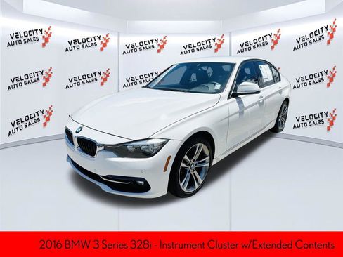 Used 2016 BMW 328i Sedan RWD image 7