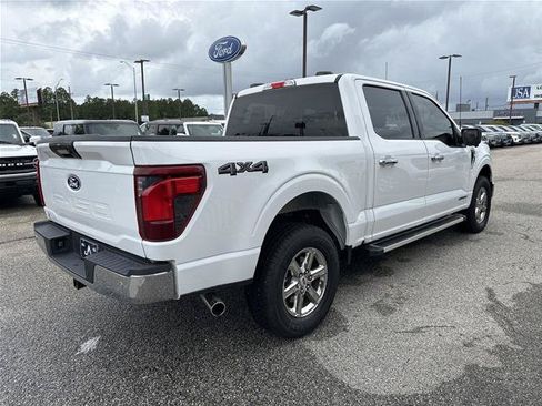 Certified 2024 Ford F150 XLT w/ Mobile Office Package AWD/4WD image 3